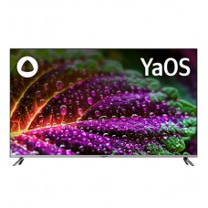 Телевизор LED Starwind 58" SW-LED58UG401 Smart Яндекс.ТВ Frameless стальной/4K Ultra HD/DVB-T/60Hz,
