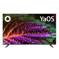Телевизор LED Starwind 55" SW-LED55UG403 Smart Яндекс.ТВ Frameless черный/4K Ultra HD/DVB-T/60Hz/DVB,