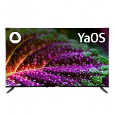 Телевизор LED Starwind 50" SW-LED50UG403 Smart Яндекс.ТВ Frameless черный/4K Ultra HD/DVB-T/60Hz/DVB,