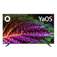 Телевизор LED Starwind 43" SW-LED43UG403 Smart Яндекс.ТВ Frameless черный/4K Ultra HD/DVB-T/60Hz/DVB,
