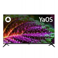 Телевизор LED Starwind 40" SW-LED40SG300 Smart Яндекс.ТВ Frameless черный/FULL HD/DVB-T/60Hz/DVB-T2/,