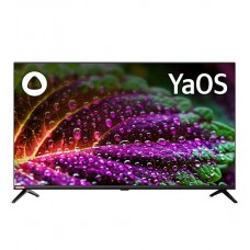 Телевизор LED Starwind 40" SW-LED40SG300 Smart Яндекс.ТВ Frameless черный/FULL HD/DVB-T/60Hz/DVB-T2/,