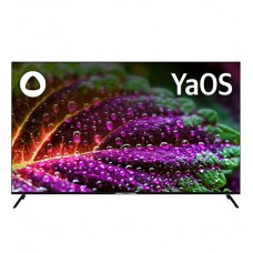 Телевизор LED Hyundai 65" H-LED65BU7003 Smart Яндекс.ТВ Frameless черный/4K Ultra HD/DVB-T/60Hz/DVB,