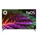 Телевизор LED Hyundai 65" H-LED65BU7003 Smart Яндекс.ТВ Frameless черный/4K Ultra HD/DVB-T/60Hz/DVB,