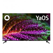 Телевизор LED Hyundai 55" H-LED55BU7003 Smart Яндекс.ТВ Frameless черный/4K Ultra HD/DVB-T/60Hz/DVB,