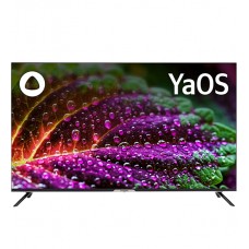 Телевизор LED Hyundai 50" H-LED50BU7003 Smart Яндекс.ТВ Frameless черный/4K Ultra HD/DVB-T/60Hz/DVB,