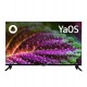 Телевизор LED Hyundai 40" H-LED40BS5003 Smart Яндекс.ТВ Frameless черный/FULL HD/DVB-T/60Hz/DVB-T2,