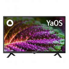 Телевизор LED Hyundai 32" H-LED32BS5003 Smart Яндекс.ТВ Frameless черный/HD/DVB-T/60Hz/DVB-T2/DVB-C,