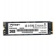 Твердотельный накопитель SSD M.2 PCIe Patriot P320, P320P256GM28, 256GB, 256 GB PCIe Gen3 x4