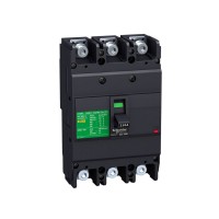Автоматический выключатель SE EZC250N3200 Easypact 3P 200A