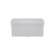 Коробка ответвит. с гладкими стенками DKC 53810R IP56 100х100х50мм