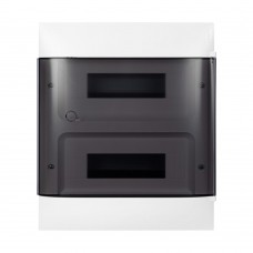 Щит встраиваемый Legrand Practibox S 2х12 IP40 Дымчатая дверь