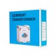 Трансформатор тока iPower MSQ-30 100/5