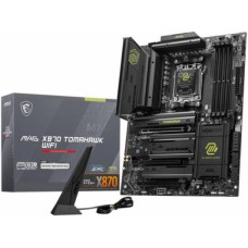 Материнская плата MSI MAG X870 TOMAHAWK WIFI AM5 X870 4xDDR5 4xSATA3 RAID 4xM.2 HDMI DP ATX