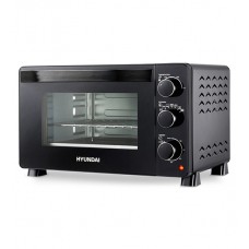 Мини-печь Hyundai MIO-HY080 23л. 1500Вт черный,