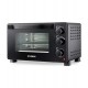 Мини-печь Hyundai MIO-HY080 23л. 1500Вт черный,