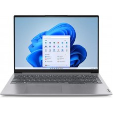 Ноутбук Lenovo ThinkBook 16 G6 IRL, 21KH006PRU, NB Core i3-1315U-1.2/512G SSD/8GB/16"WUXGA/Dos
