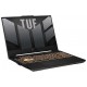 Ноутбук ASUS TUF Gaming F15 FX507VV-LP250 (90NR0BV7-M00NU0), NB Core i7-13620H-2.4/512Gb SSD/16GB/RTX4060-8GB/15.6"FHD 144Hz/Dos