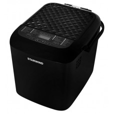 Хлебопечь Starwind SBM1083 500Вт черный,