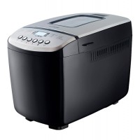 Хлебопечь Hyundai HYBM-P0412 850Вт черный/серебристый,