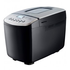 Хлебопечь Hyundai HYBM-P0412 850Вт черный/серебристый,