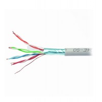 Кабель сетевой Cablexpert FPC-5004E-SOL/100, бухта, Cable FTP, (~100м)