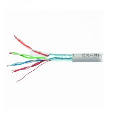 Кабель сетевой Cablexpert FPC-5004E-SOL/100, бухта, Cable FTP, (~100м)