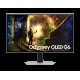 Монитор 27" SAMSUNG LS27DG612SIXCI, OLED, 2560x1440 240Hz 0,03мс 250кд/м2 1млн:1 2xHDMI 1xDP 2xUSB