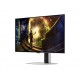 Монитор 27" SAMSUNG LS27DG612SIXCI, OLED, 2560x1440 240Hz 0,03мс 250кд/м2 1млн:1 2xHDMI 1xDP 2xUSB