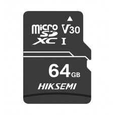 Карта памяти microSDXC 64GB, Hiksemi NEO HOME HS-TF-D1/64G (Hikvision), MemoryCard Class 10