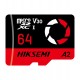 Карта памяти microSDXC 64GB, Hiksemi CAPTURE HS-TF-E3/64G (Hikvision), MemoryCard Class 10
