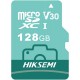 Карта памяти microSDXC 128GB, Hiksemi NEO LUX HS-TF-D3/128G (Hikvision), MemoryCard Class 10