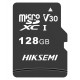 Карта памяти microSDXC 128GB, Hiksemi NEO HS-TF-C1/128G (Hikvision), MemoryCard Class 10