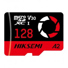 Карта памяти microSDXC 128GB, Hiksemi CAPTURE HS-TF-E3/128G (Hikvision), MemoryCard Class 10