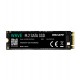 Твердотельный накопитель SSD M.2 SATA Hiksemi (Hikvision), HS-SSD-WAVE(N) 256G, 256 GB, SATA 6Gb/s