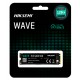 Твердотельный накопитель SSD M.2 SATA Hiksemi (Hikvision), HS-SSD-WAVE(N) 128G, 128 GB, SATA 6Gb/s