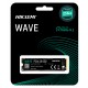 Твердотельный накопитель SSD M.2 PCIe Hiksemi (Hikvision) HS-SSD-WAVE(P) 256G, 256 GB, PCIe 3.0 x4, NVMe