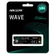 Твердотельный накопитель SSD M.2 PCIe Hiksemi (Hikvision) HS-SSD-WAVE(P) 128G, 128GB, 128 GB PCIe 3.0 x4, NVMe