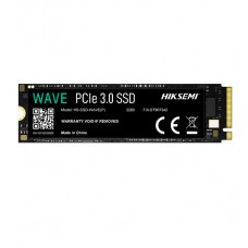 Твердотельный накопитель SSD M.2 PCIe Hiksemi (Hikvision) HS-SSD-WAVE(P) 1024G , 1 TB, PCIe 3.0 x4, NVMe