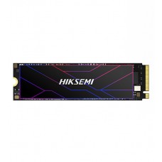Твердотельный накопитель SSD M.2 PCIe Hiksemi (Hikvision) HS-SSD-FUTURE Pro 1024G (DRAM), 1 TB (7450MB/s), PCIe 4.0 x4, NVMe