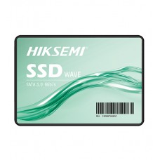 Твердотельный накопитель SSD Hiksemi (Hikvision), HS-SSD-WAVE(S) 256G, 256 GB, SATA SATA 6Gb/s
