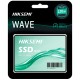 Твердотельный накопитель SSD Hiksemi (Hikvision), HS-SSD-WAVE(S) 120G, 120 GB, SATA SATA 6Gb/s