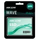 Твердотельный накопитель SSD Hiksemi (Hikvision), HS-SSD-WAVE(S) 1024G, 1 TB, SATA SATA 6Gb/s