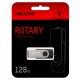 Флешка USB HikSemi, HS-USB-M200S 128G U3 , 128GB, flash USB 3.0, black