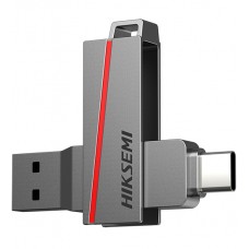Флешка USB HikSemi, HS-USB-E307C 64G U3, 64GB, flash USB 3.0