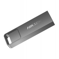 Флешка USB HikSemi, HS-USB-E301 128G U3, 128GB, flash USB 3.0, grey