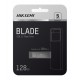 Флешка USB HikSemi, HS-USB-E301 128G U3, 128GB, flash USB 3.0, grey
