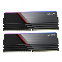 Комплект модулей памяти Hiksemi (Hikvision) Sword RGB, HSC432U32B5, DDR4, 32 GB, DIMM kit  (2x16GB), Heatsink