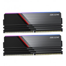 Комплект модулей памяти Hiksemi (Hikvision) Sword RGB, HSC432U32B5, DDR4, 32 GB, DIMM kit  (2x16GB), Heatsink