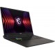 Ноутбук MSI Vector 16 HX A14VHG-834XKZ (9S7-15M142-834), Cosmos Gray, NB Core i7-14650HX-1.6/1TB SSD/16GB/RTX4080-12GB/16"FHD+ 144Hz/Dos
